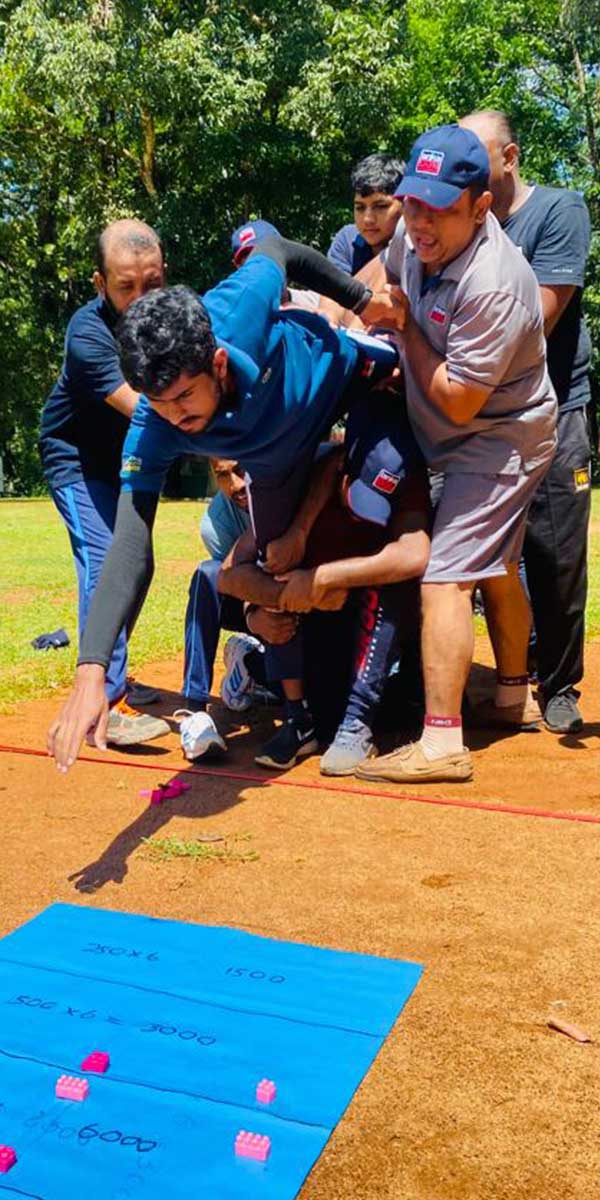 Outbound Training -2023