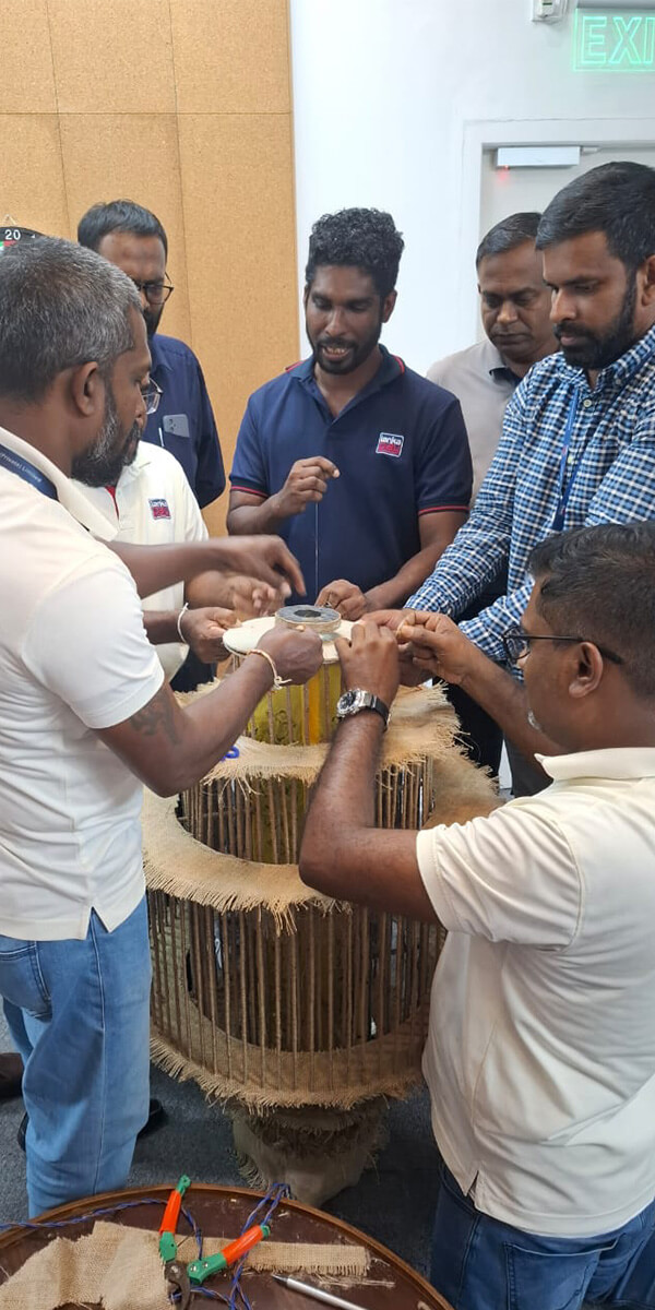 Vesak Lantern Competition_15 May 2025