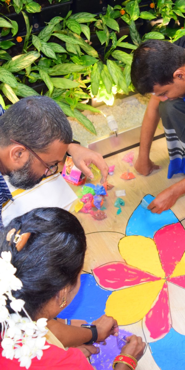 Celebration of the Vibrant Festival of Thai Pongal