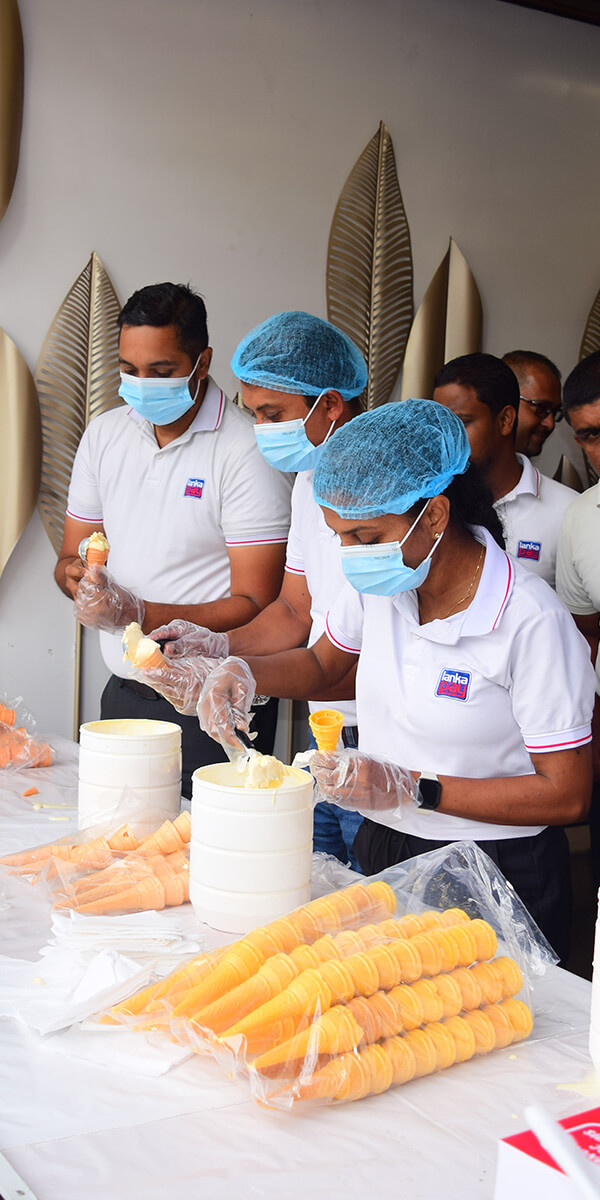 Ice Cream Dansala 16 May 2025