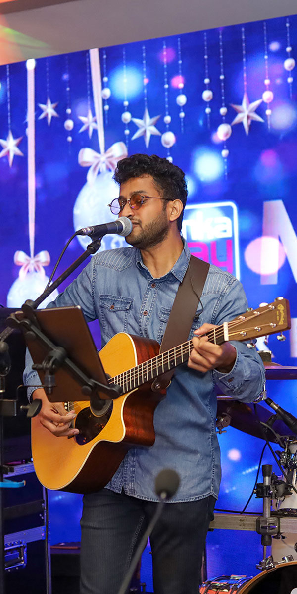 LankaPay Mingle 2025 – Staff Year End Family Dinner Party