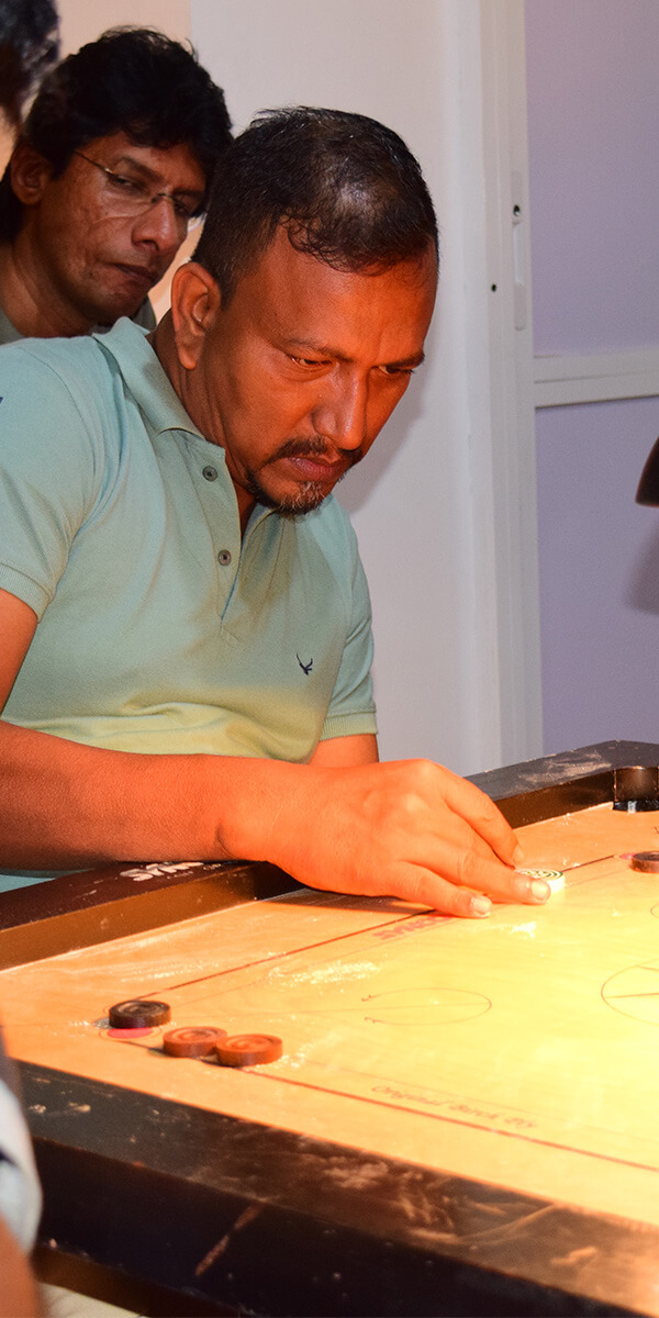 Carrom Tournament_30 May 2025