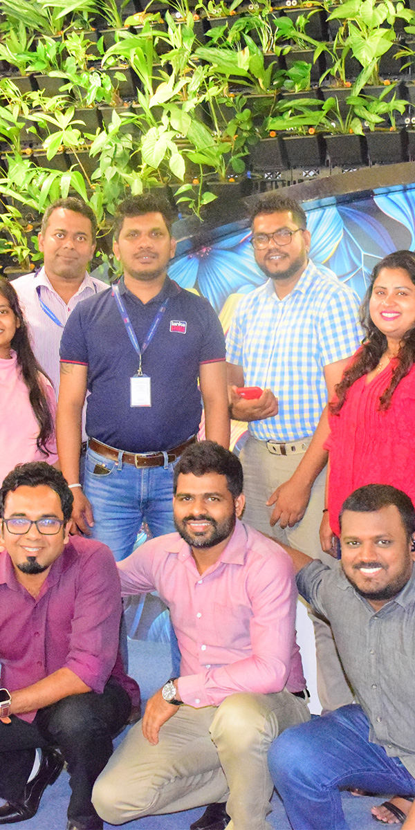 Celebrating love and camaraderie