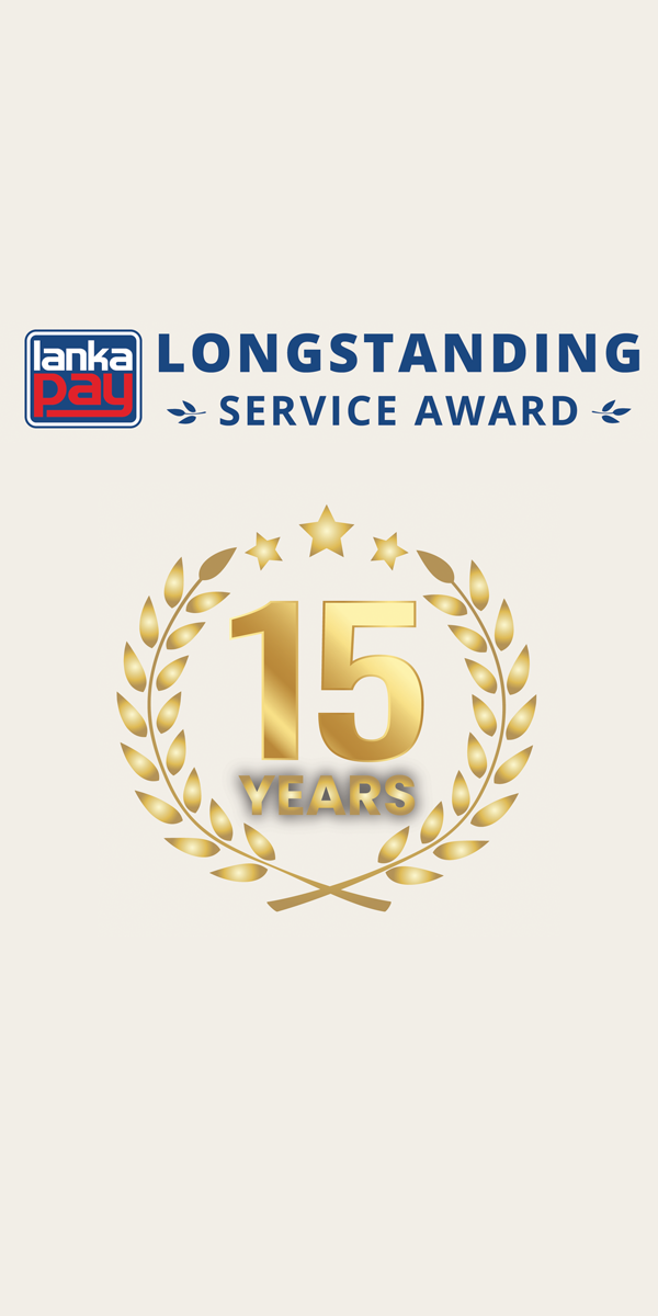 Longstanding Service Award