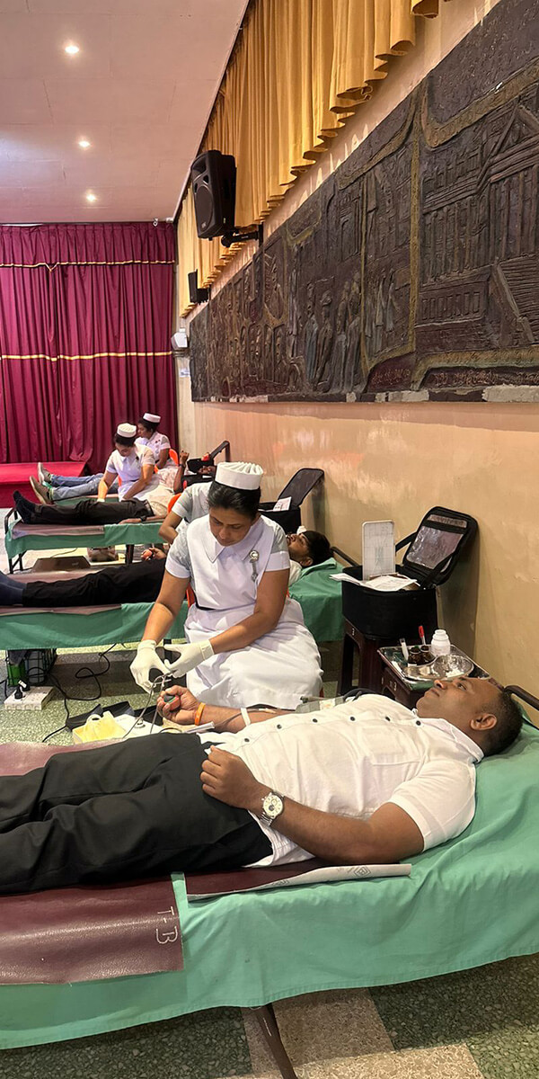 Blood Donation Campaign_20th June 2025