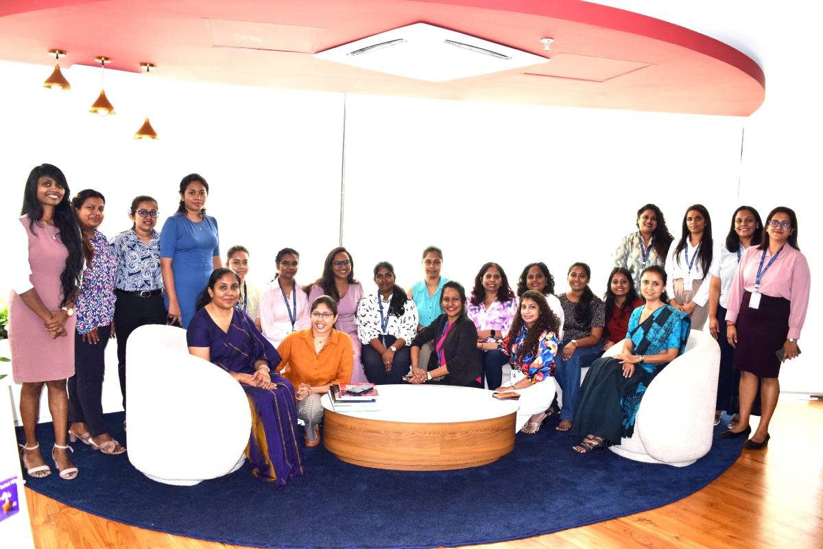 Celebrating Women's Day