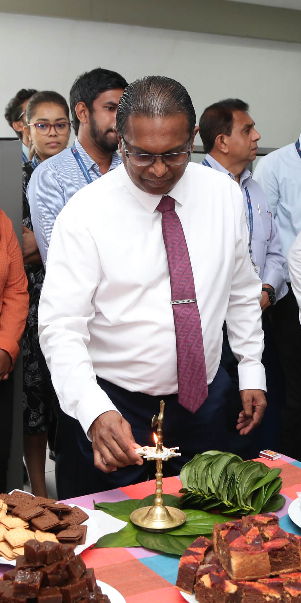 New Year Celebration - 2024