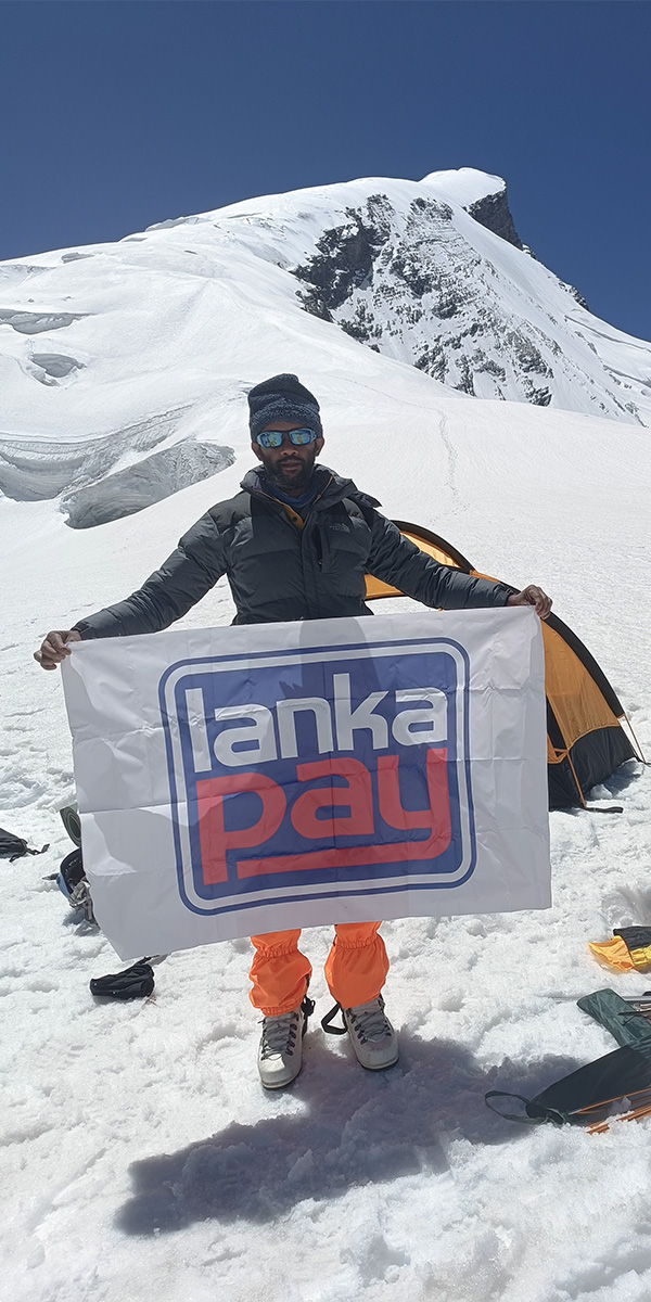 Conquering Black Peak